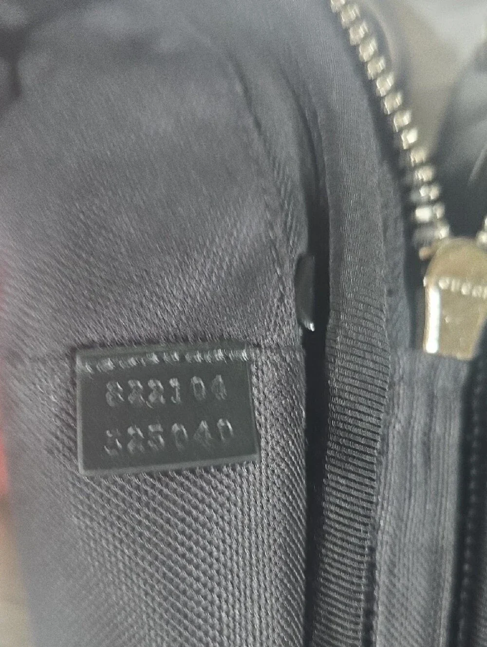 Gucci Black Monogram Carry-On Spinner Luggage